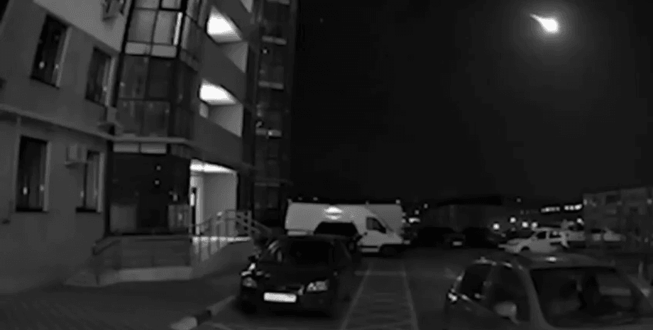 У Росії вибухнув метеорит