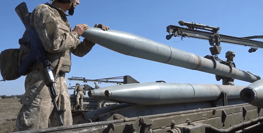 ракеты, ВСУ, ураган рсзо