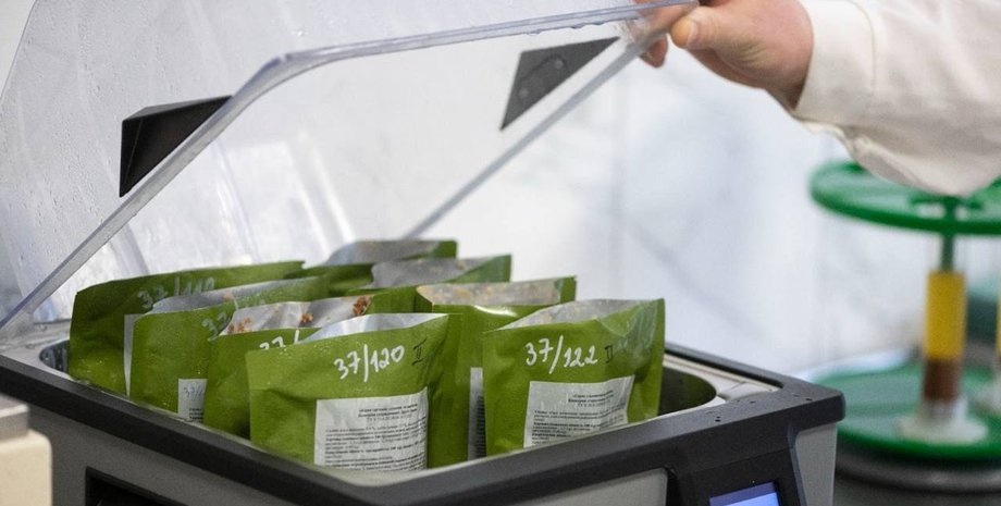 В Минобороны рассказали о проблемах с питанием в ВСУ