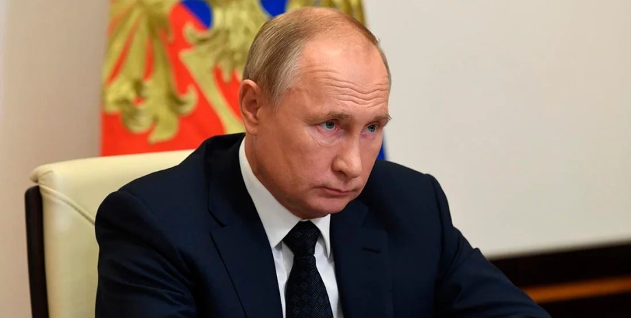 президент росії Володимир Путін Володимир путін, дмитрій Пєсков, переговори, мирні переговори, заморожування конфлікту