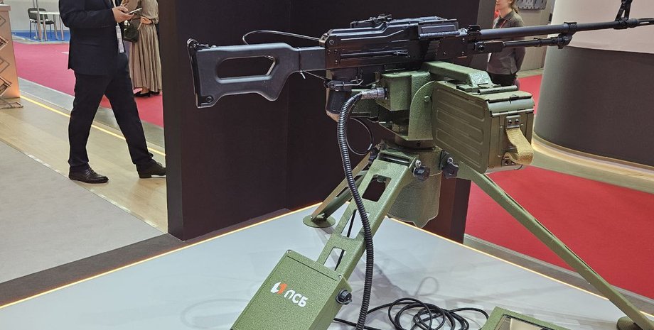 Роботизированая турель Чапай