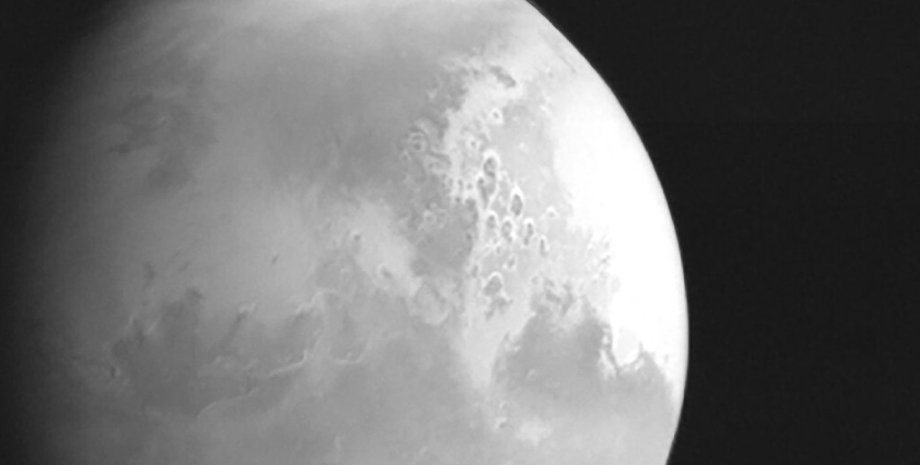 Tianwen-1, Марс, космічний зонд