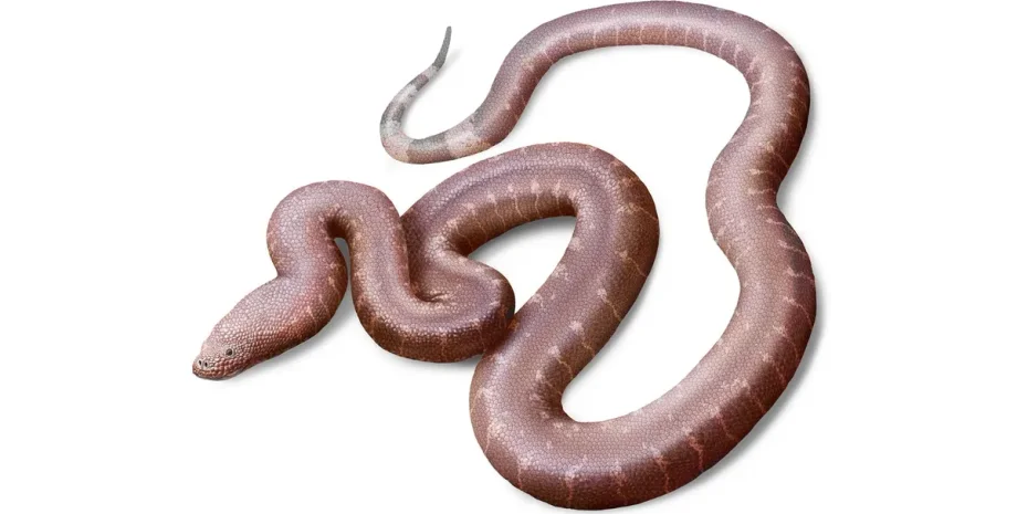 Вчені знайшли невідомий вид змій