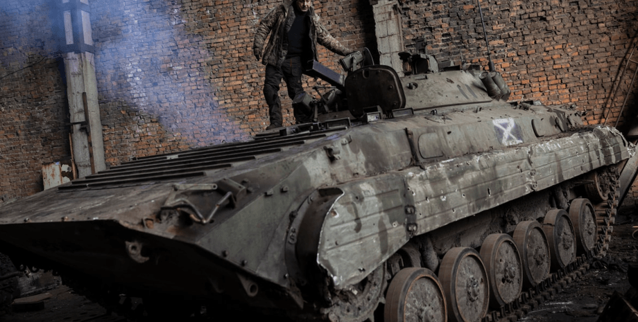 ремонт трофеев