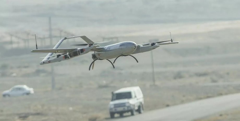 дрони атакують Москву та Підмосков'я