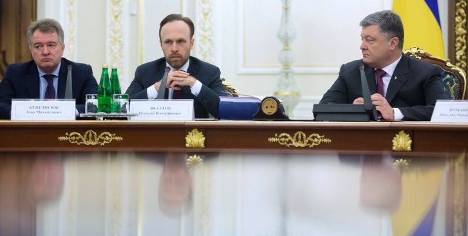 Фото: Михаил Палинчак / POOL / УНИАН