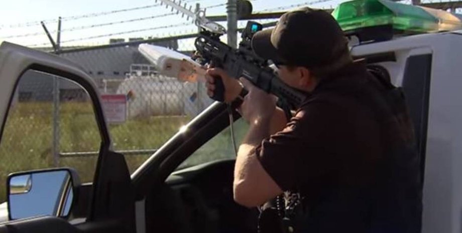 Система DroneDefender / Фото: Battelle