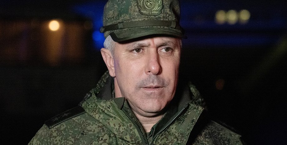 мурадов, генерал рф, армия рф