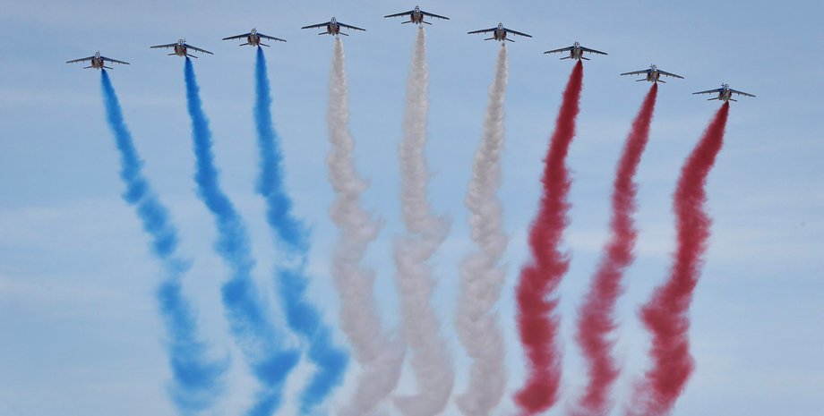 Фото: twitter.com/EmmanuelMacron