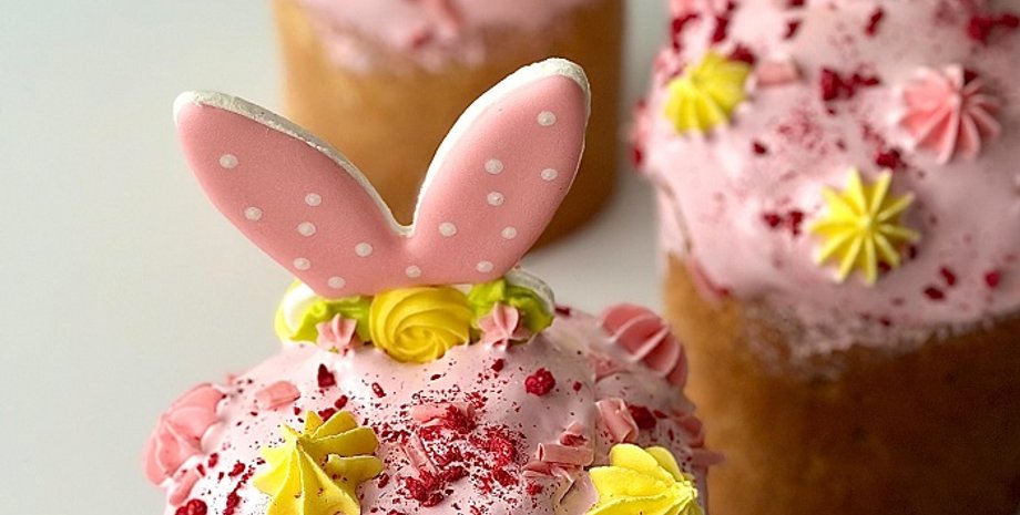 Великдень, рецепти паски