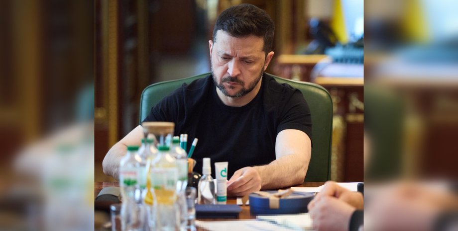 Обмін полоненими 1000 на 1000 Зеленський обговорив з ГУР, СБУ, МВС та СЗР