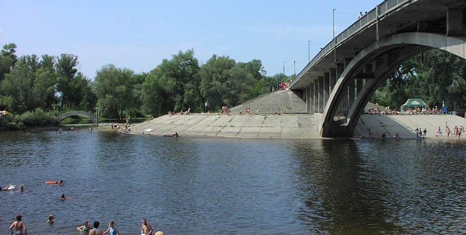 Столичный Гидропарк