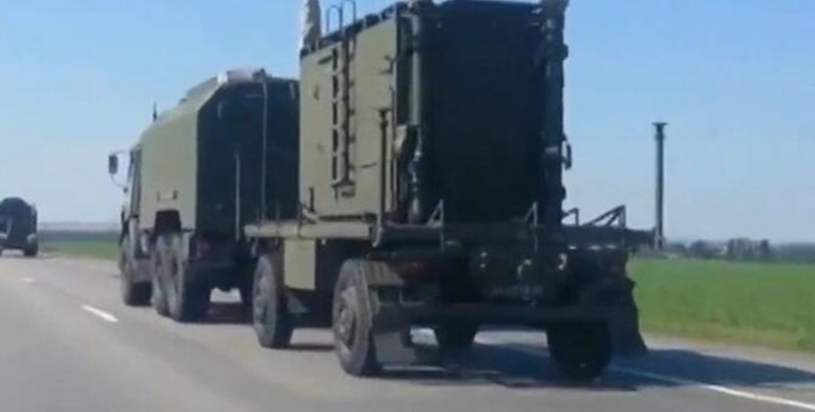 Автоматизированная станция активных помех Р-330Ж "Житель" / Фото из открытых источников