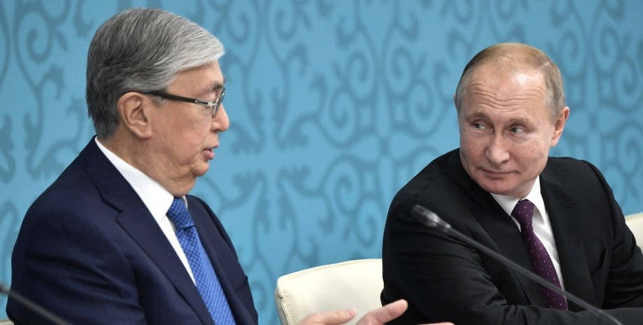 Казахстан санкции