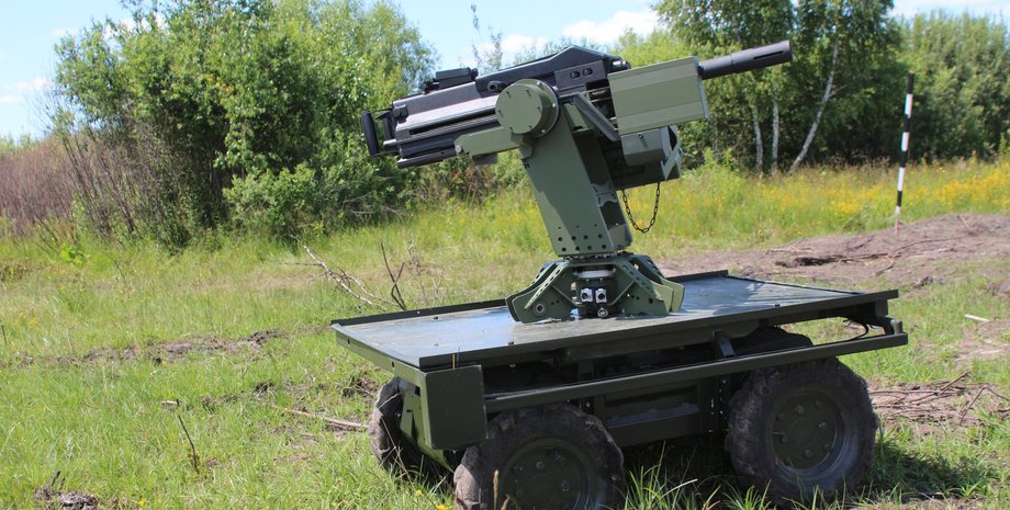 Изображение турели "Буря"