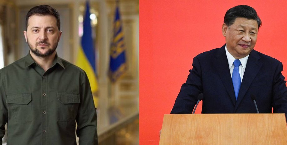 Си Цзиньпин, Владимир Зеленский, Зеленский, президент, председатель КНР, Украина Китай, Зеленский Си Цзиньпин