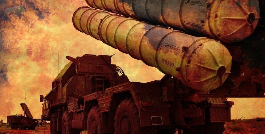 ЗРК С-400 "Триумф"