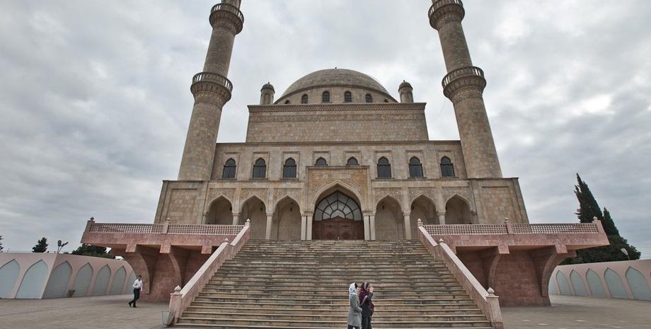 Главная мечеть Нардарана / Фото: lenta.ru