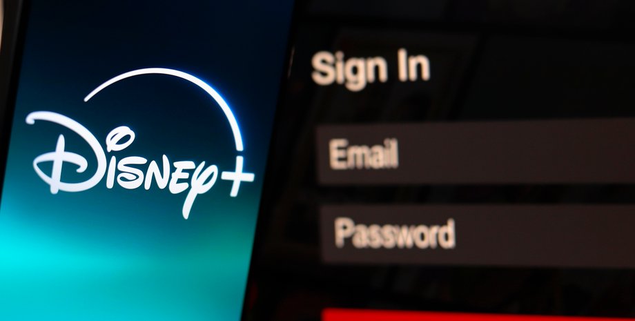 Disney+? стриминговый сервис