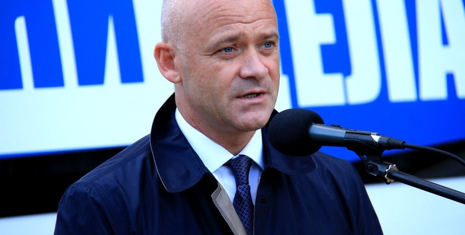 Геннадий Труханов / Фото: odessit.ua