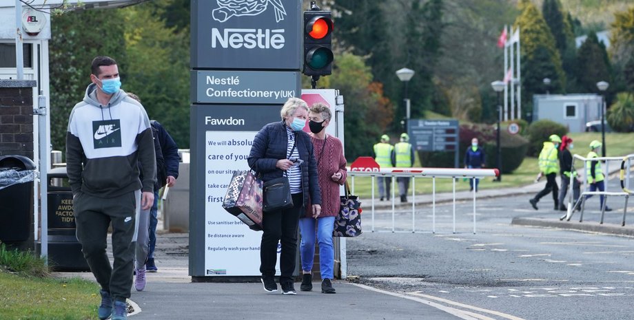 У Nestle посилаються на принцип "базового права на їжу"