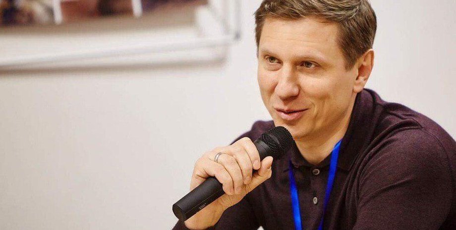 Фото: Facebook / Сергей Шахов