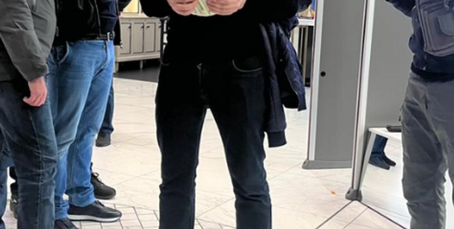 затримання, дбр, гроші