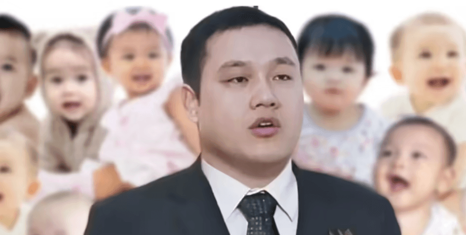 Китайський підприємець, який опинився в центрі суперечок про сурогатне материнство