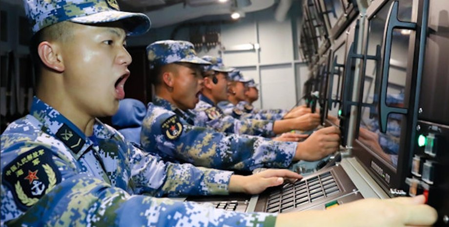 китай, ші, штучний інтелект, розвідка, рнбо, цпд