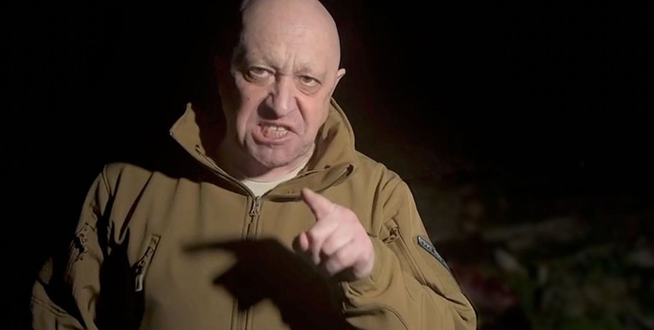 Євген Пригожин, фото