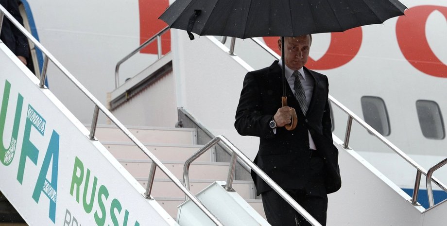 Владимир Путин / Фото: пресс-служба Кремля