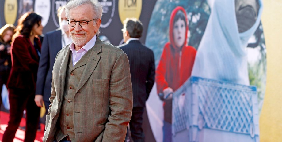 Стивен Спилберг, портофино, отпуск в италии