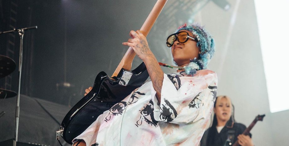 Віллоу Сміт, музичний фестиваль