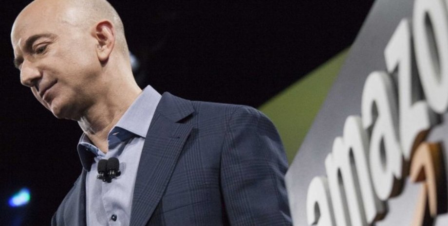 Джефф Безос / Фото: rb.ru