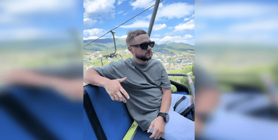 Адвокат Касянчук снял видео о мобилизации в Украине в Буковеле