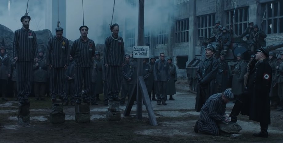 Фото: Скриншот из видео Rammstein Official