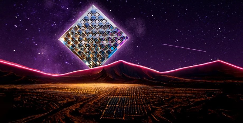 Енергія з космосу