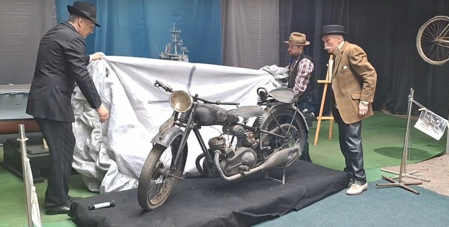 NSU 201 ZDL, мотоцикл NSU, NSU 201 ZDL 1934