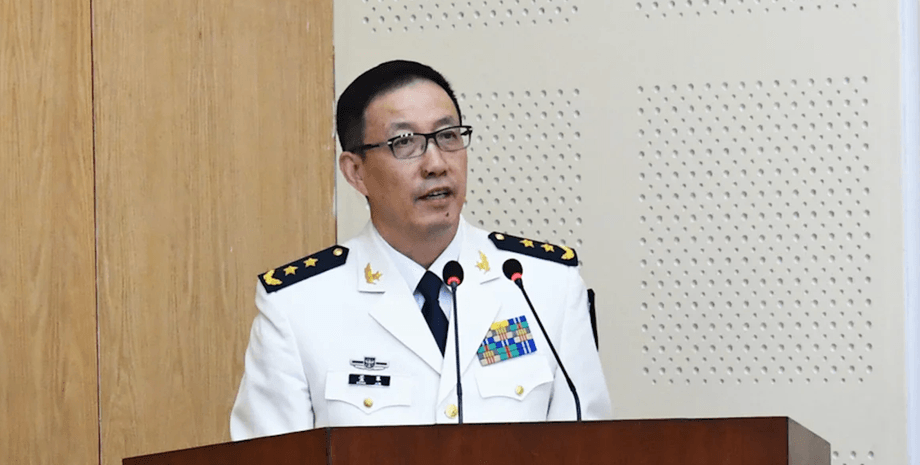 Дон Цзюнь, Цзюнь, министр обороны Китая, министр обороны КНР