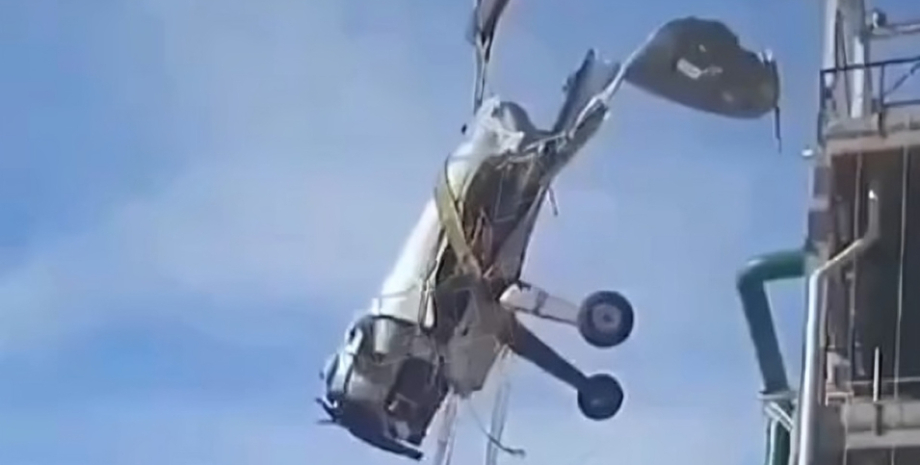 Уламки БПЛА в Татарстані Татарстан, уламки, БПЛА, фото