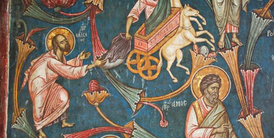 Пророка Елисея 14 июня 2025