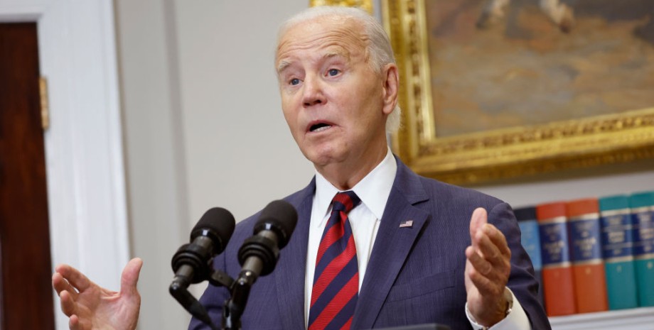 Джо Байден Джо Байден, ураган Милтон, контактная группа по вопросам обороны Украины, формат Рамштайн, Рамштайн, Байден отложил поездку в Германию, перенос "Рамштайна"