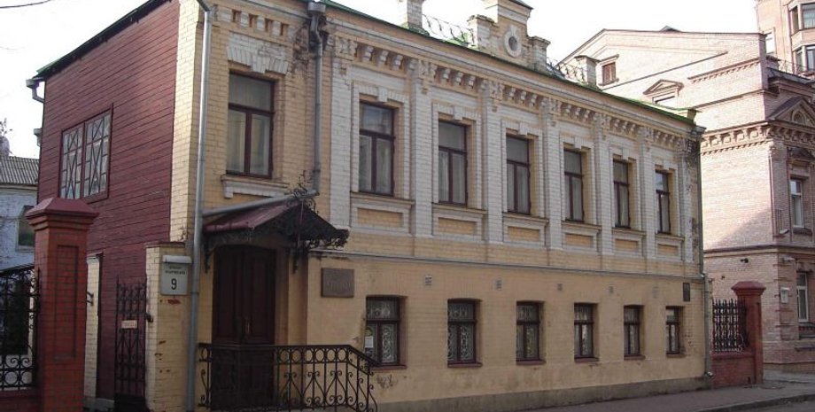 музей пушкина, киев, переименование