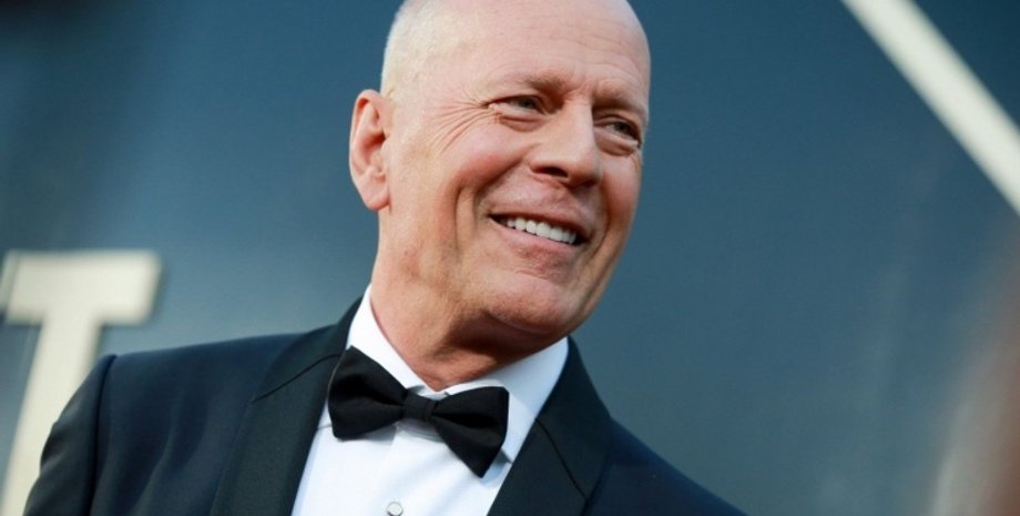 Брюс Уиллис