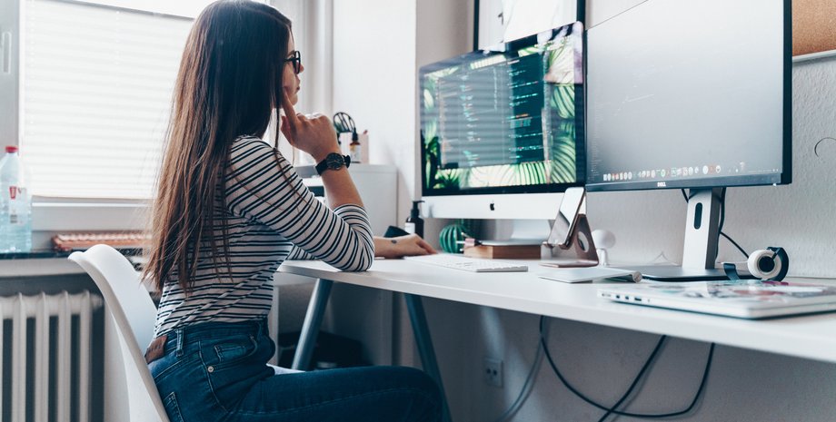 компьютер замена монитора признаки