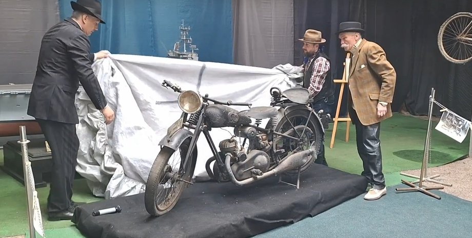 NSU 201 ZDL, мотоцикл NSU, NSU 201 ZDL 1934