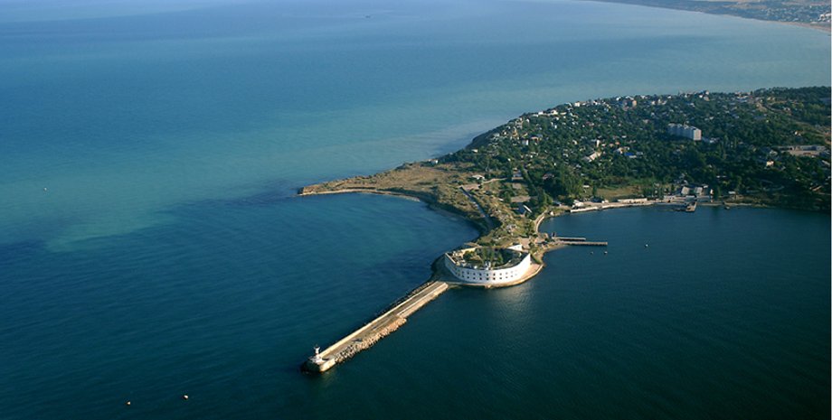 Константиновский равелин / Фото: photosight.ru