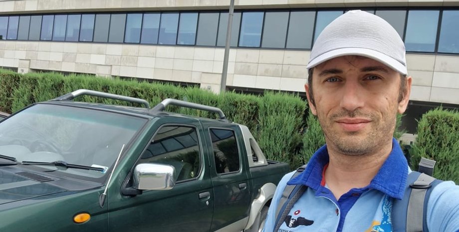 Святослав Літинський волонтер мовознавець обшуки розслідування