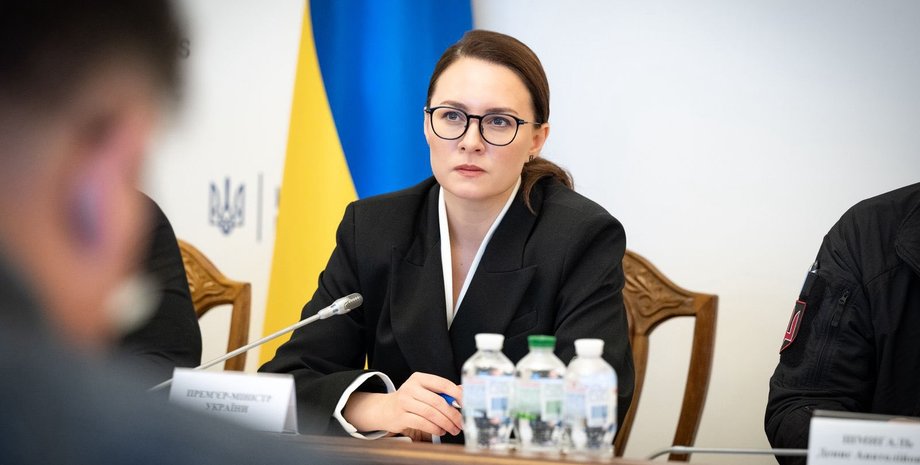 Юлия Свириденко пообещала графики отключений