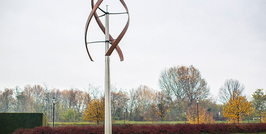 вітряна турбіна Hercules